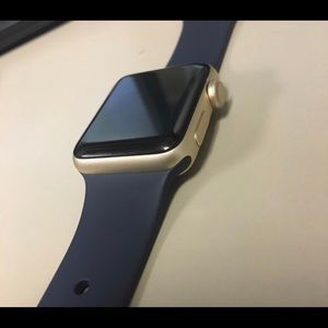 Apple Watch series 2 Gold 38mm